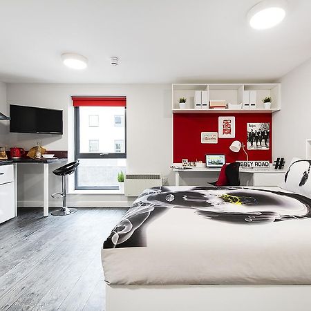 Arofan House- Campus Accommodation Cardiff Exteriör bild