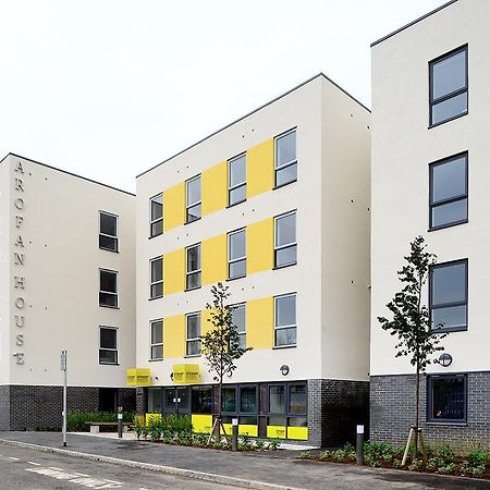 Arofan House- Campus Accommodation Cardiff Exteriör bild